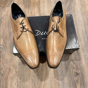 Men’s Duca dress shoes